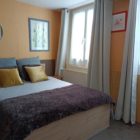 Chambre Dans Le Centre Historique Pont-Audemer Dış mekan fotoğraf