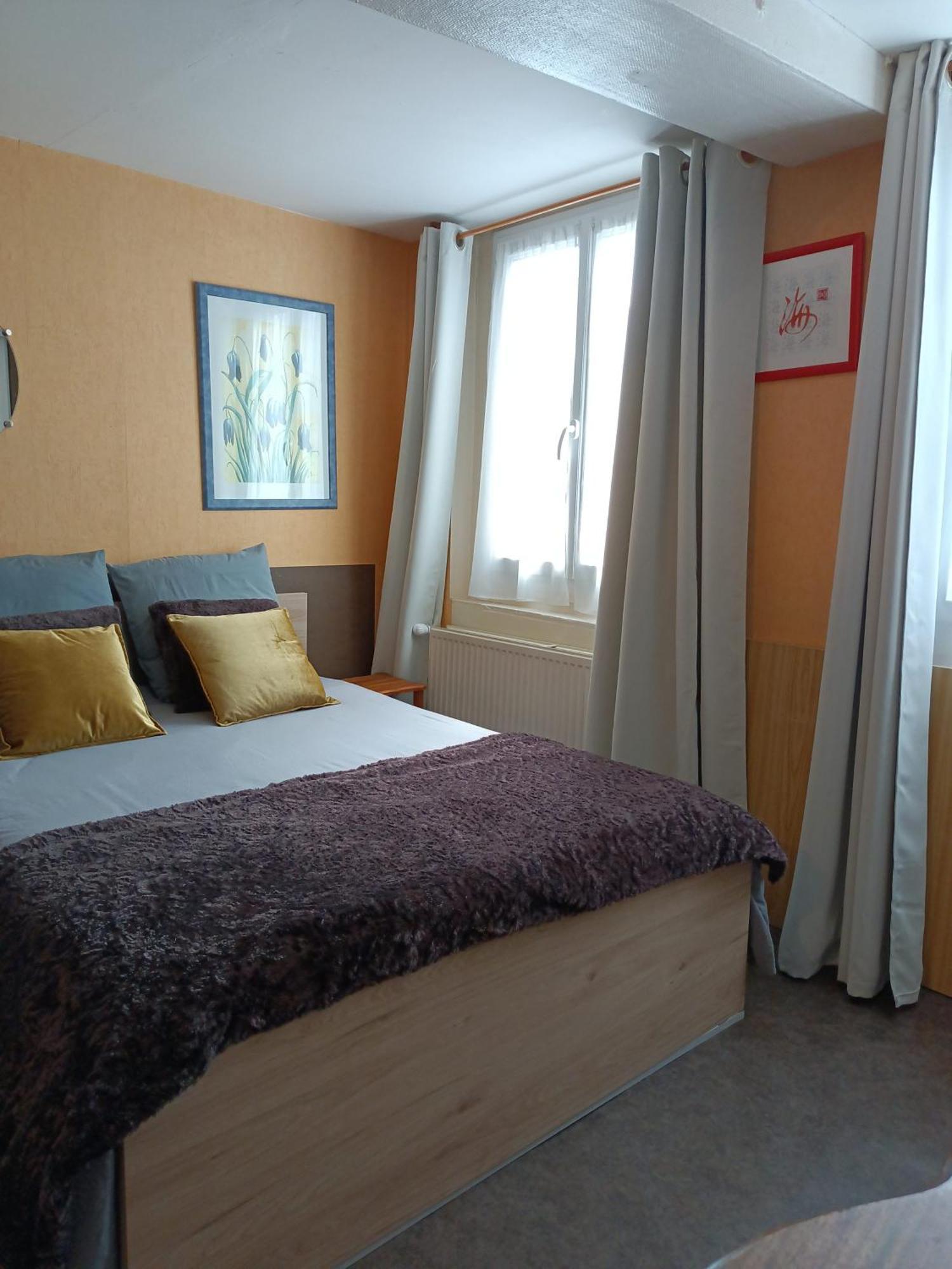 Chambre Dans Le Centre Historique Pont-Audemer Dış mekan fotoğraf